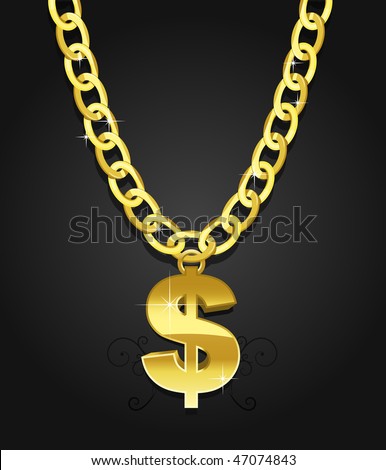 Rapper Gold Chain Png Rapper Gold Chain Png