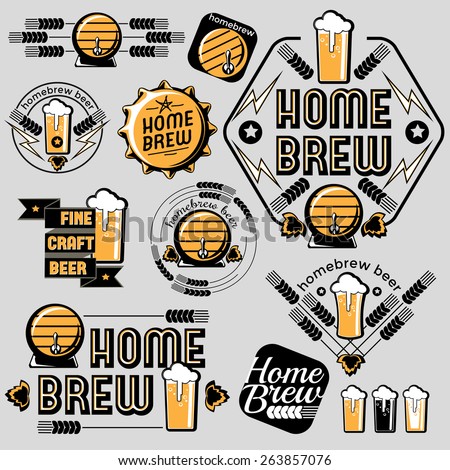 Free Free 206 Home Brewed Svg SVG PNG EPS DXF File