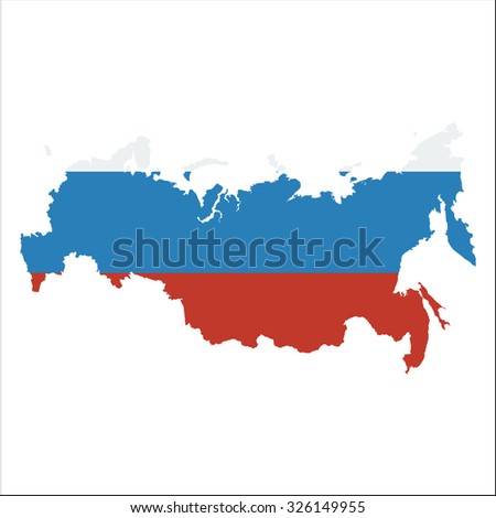 stock-vector-high-resolution-russia-map-with-country-flag-flag-of-the-russia-overlaid-on-detailed-outline-map-326149955.jpg