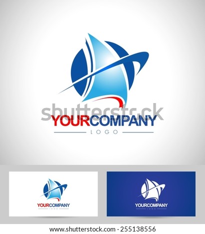 Boat Logo Stock Images, Royalty-Free Images &amp; Vectors 