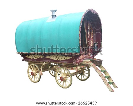 Gypsy Caravan Stock Photos, Images, & Pictures | Shutterstock