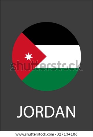 Download Jordan Flag Stock Images, Royalty-Free Images & Vectors ...