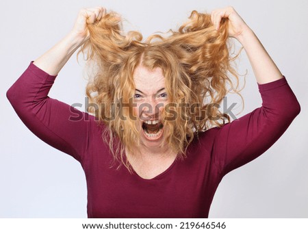 pulling hair out stock images, royalty free images & vectors stock photo screaming young woman pulling out hair 219646546 pulling hair out stock images, royalty free images & vectors