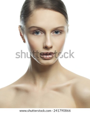 Female Model Face Stock Photos, Images, & Pictures | Shutterstock
