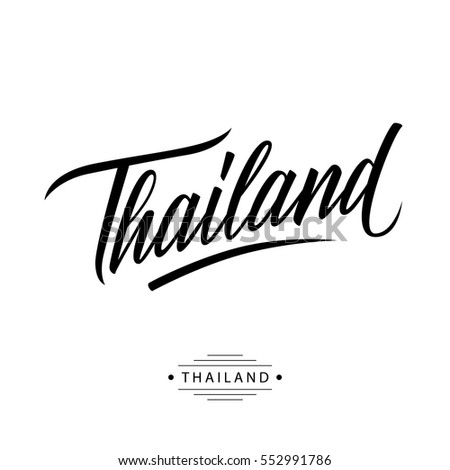 Thai Word Stock Images, Royalty-Free Images & Vectors | Shutterstock