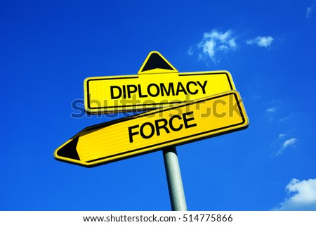 Image result for PIC OF PEOPLE DIPLOMATIC TALKS ILLUSTRATION