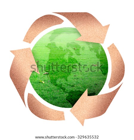 Essay on green earth