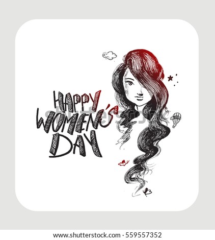 sketch women's