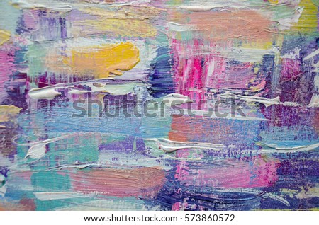 Acrylic Painting Stock Images, Royalty-Free Images 