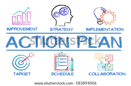 Action Plan Stock Images, Royalty-Free Images & Vectors | Shutterstock