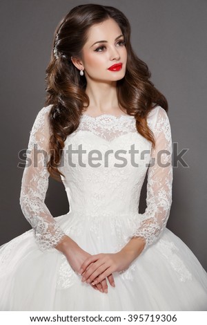 Beautiful Bride Beauty 55