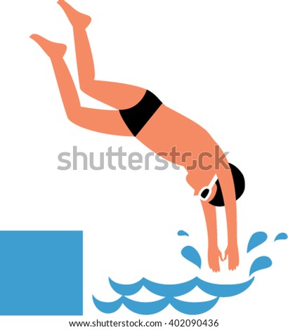 Funny Waterboy Clip Art Cute