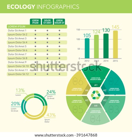 Infographics Set Circle Diagram Table Column Stock Vector 391647868 ... Infographics Set Circle Diagram Table Column Stock Vector 391647868 ...