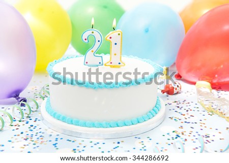 21st Birthday Stock Photos, Images, & Pictures | Shutterstock