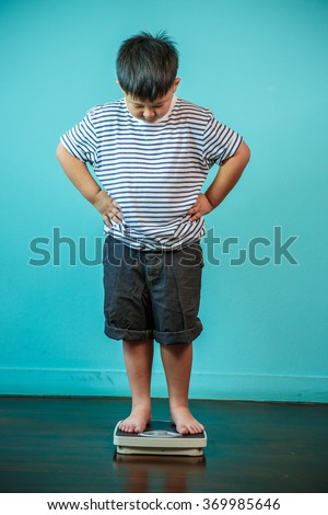 Obese Child Stock Images, Royalty-Free Images & Vectors | Shutterstock