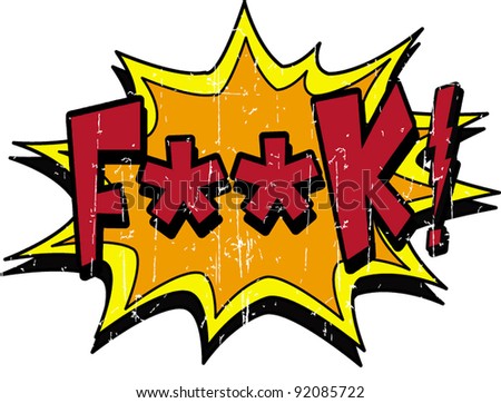 Curse Words Stock Photos, Images, & Pictures | Shutterstock