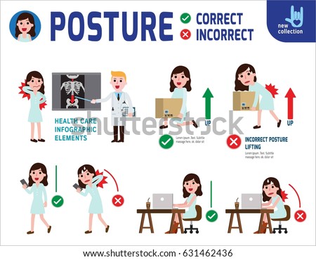 Gastroesophageal Reflux Disease Gerd Infographics Symptoms Stock Vector ...