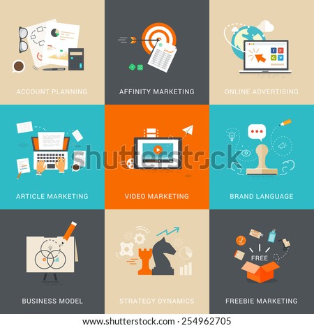 stock-vector-business-marketing-concepts-for-account-planning-affinity-marketing-online-advertising-254962705.jpg