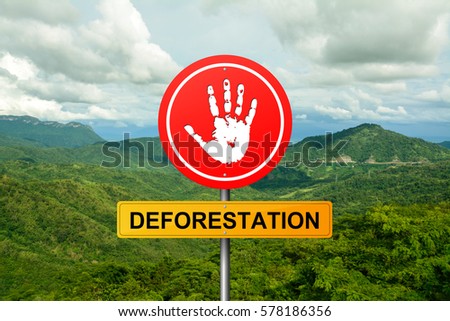 Stop Deforestation Stock Images, Royalty-Free Images & Vectors ...