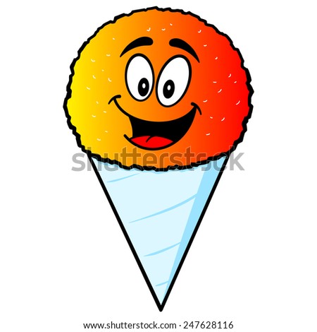 Snow-cone Stock Images, Royalty-Free Images & Vectors | Shutterstock