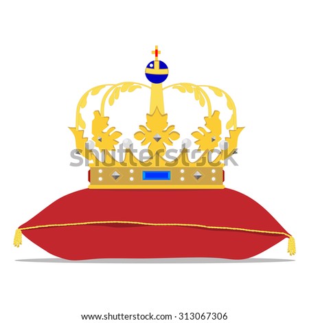 Download Crown Logo King Royal Queen Symbol Stock Vector 452714134 ...