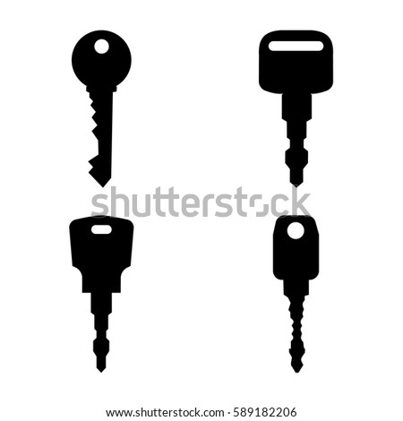 Black House Key Black House Key