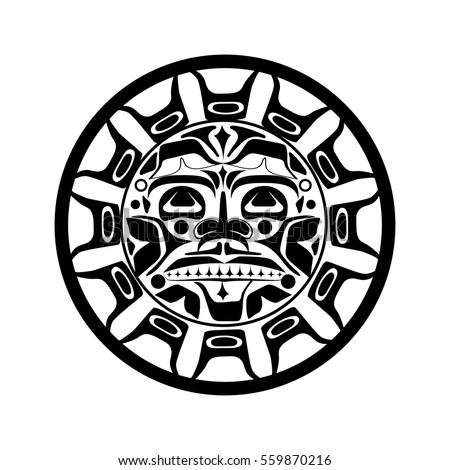 Inca Icon Stock Vector 88160092 - Shutterstock