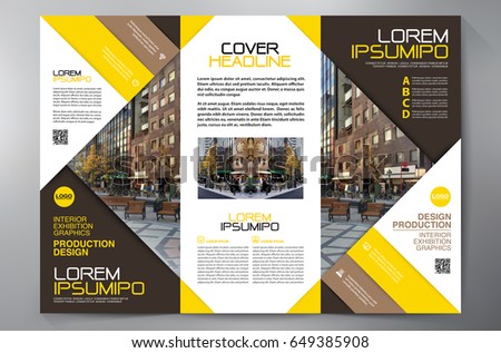 design leaflets for free