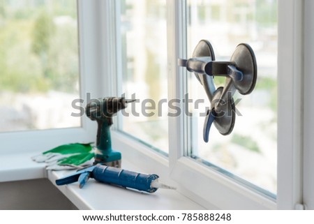 window installer