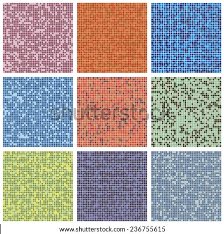 Swimming Pool Mosaic Design Stock Vector (2018) 236755615 - Shutterstock Swimming Pool Mosaic Design Stock Vector (2018) 236755615 - Shutterstock