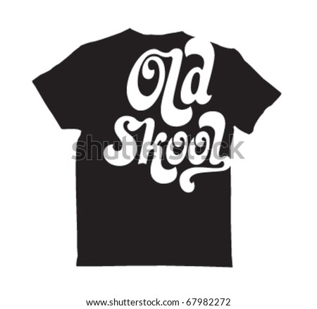 Tshirt Design Stock Vector 87199114 - Shutterstock
