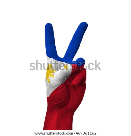 Victory Philippines Stock Photo 252899641 - Shutterstock