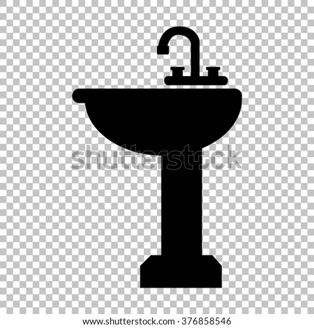 Bathroom Sink Isolated Stock Photos, Royalty-Free Images & Vectors