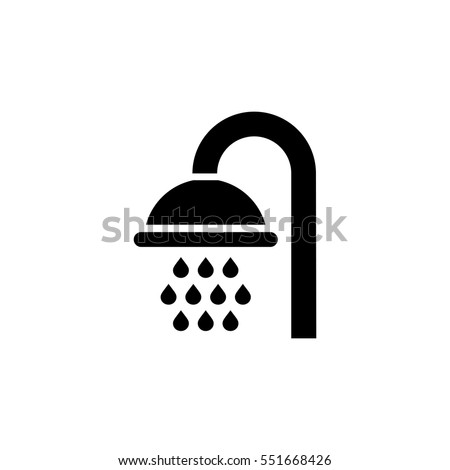 Shower icon