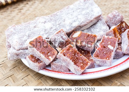 Che Lam, Vietnamfood, Cake