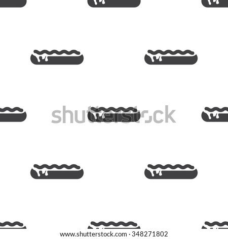 Pictograph Sandwich Hot Dog Pictograph Sandwich Hot Dog