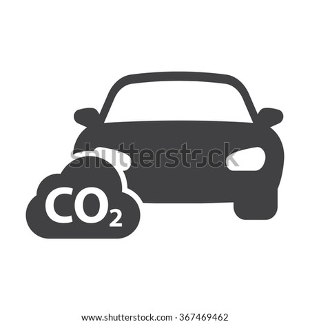 Co2 Emissions Icon Stock Images, Royalty-Free Images & Vectors ...