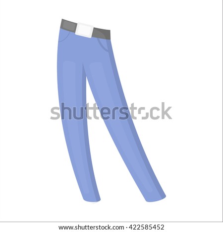 Pants Stock Photos, Images, & Pictures | Shutterstock
