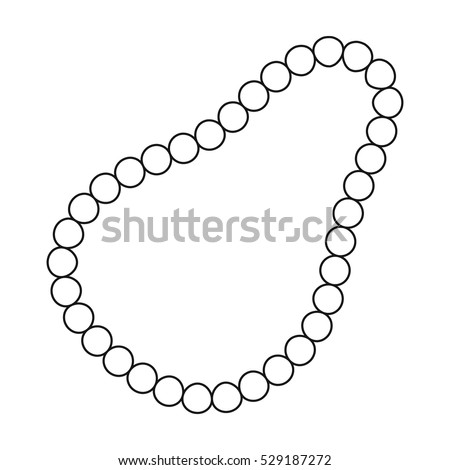 Pearl Necklace Stock Images, Royalty-Free Images & Vectors | Shutterstock