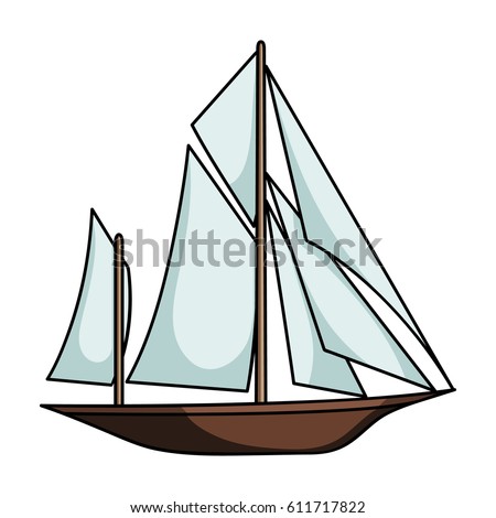 Cartoon Boat Stock Images, Royalty-Free Images &amp; Vectors 