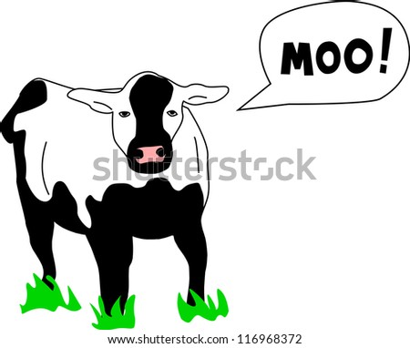 Cow Mooing Stock Images, Royalty-Free Images & Vectors | Shutterstock