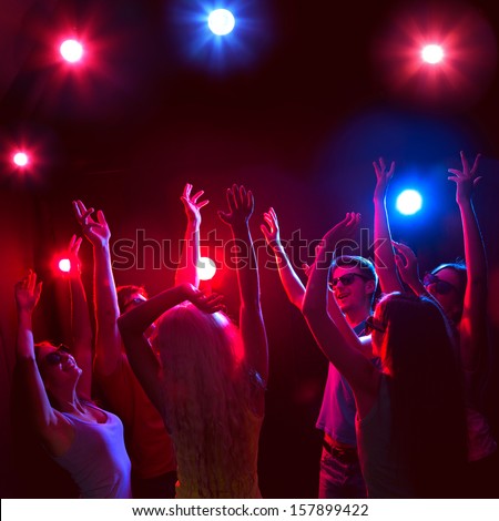 Dancing Crowd Stock Photos, Images, & Pictures | Shutterstock
