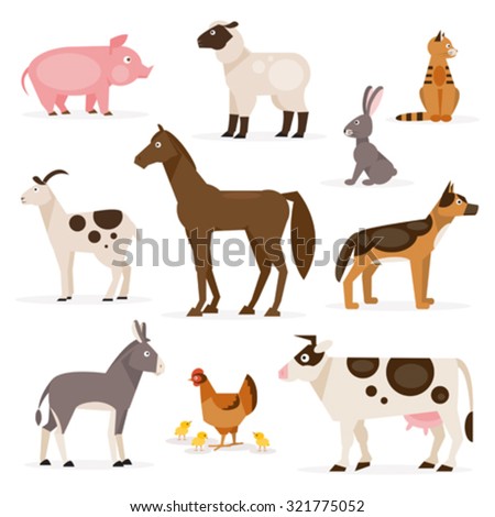 Farmyard Stock Photos, Royalty-Free Images & Vectors - Shutterstock