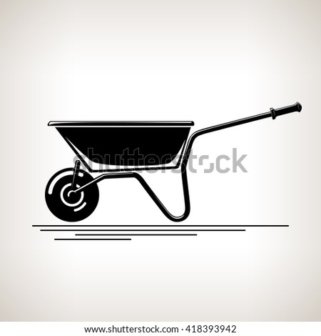 Wheelbarrow Stock Images, Royalty-Free Images & Vectors | Shutterstock