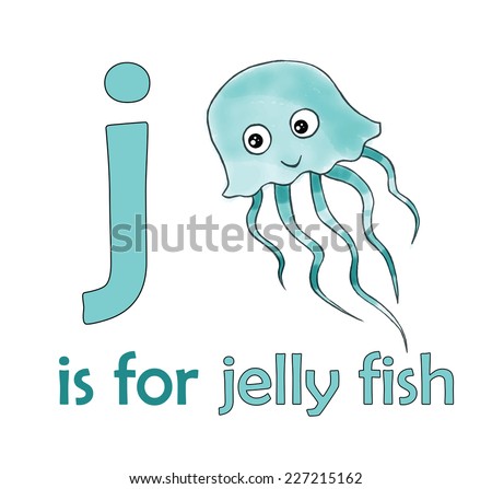 Alphabet Letter J Clipart Few Similar Stock Illustration 324342455 ...