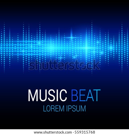 Download Music Wave Effect