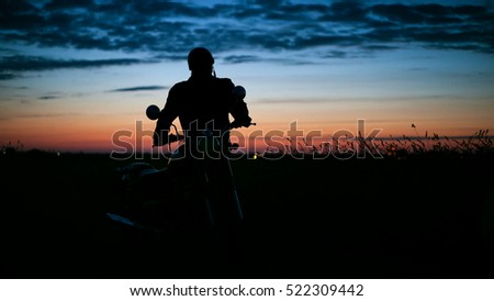 Motorbike Stock Images, Royalty-Free Images & Vectors | Shutterstock