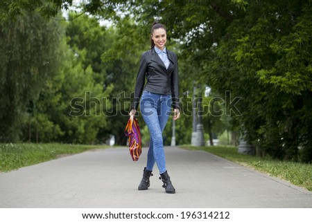 Portrait Man Standing On Countryside Road Stock Photo 47207485 ...