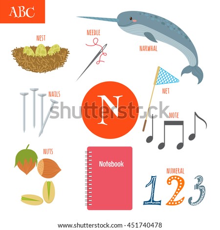 Alphabet Letter Notebook A Alphabet Letter Notebook A