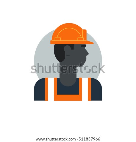 Worker Vector Icon Stock Vector 527511667 - Shutterstock